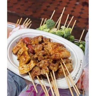 พริกหม่าล่าเกรดA ขนาด 120 กรัม ตราปลาสวรรค์