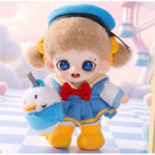 (สินค้าพร้อมส่ง!!!🇹🇭)✨️✨️(รหัส:490)Zoraa X Disney Huggy World Blind Box(พวงกุญแจ)เป็นสินค้าใหม่