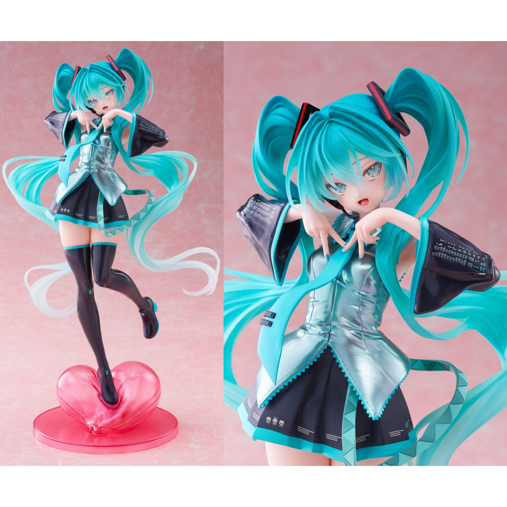 [พร้อมส่ง] Hatsune Miku - T-most - 1/6 (Taito, Vision)