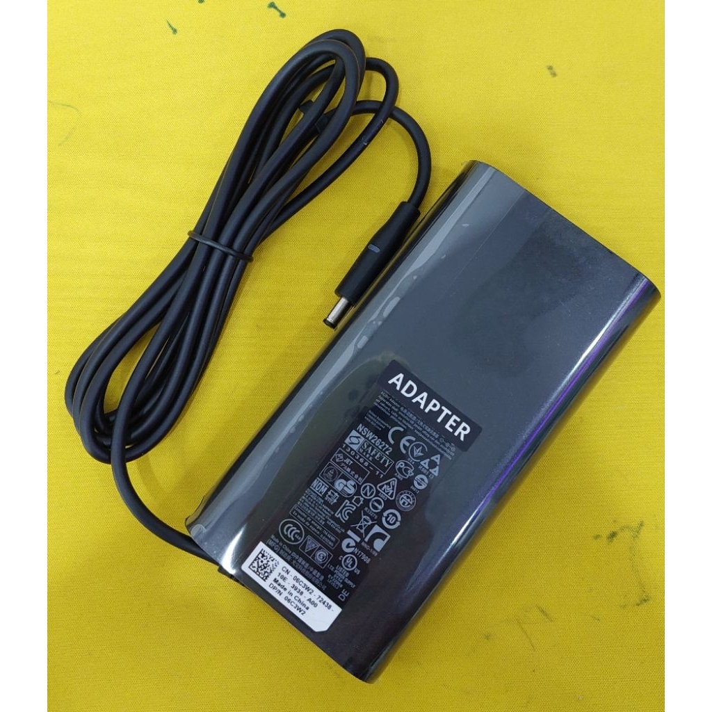 Adapter Dell 19.5V 4.62A (4.5*3.0mm) 90Wh แท้