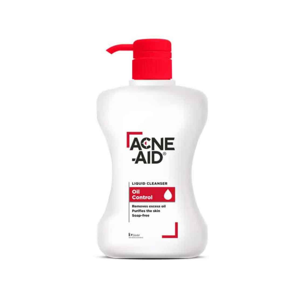 ACNE-AID LIQUID CLEANSER 500 ML.