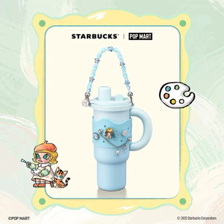💯% Starbucks × MOLLY 🎨☕​ Collection จำหน่ายแต่ของแท้จาก SHOP เท่านั้น!!
