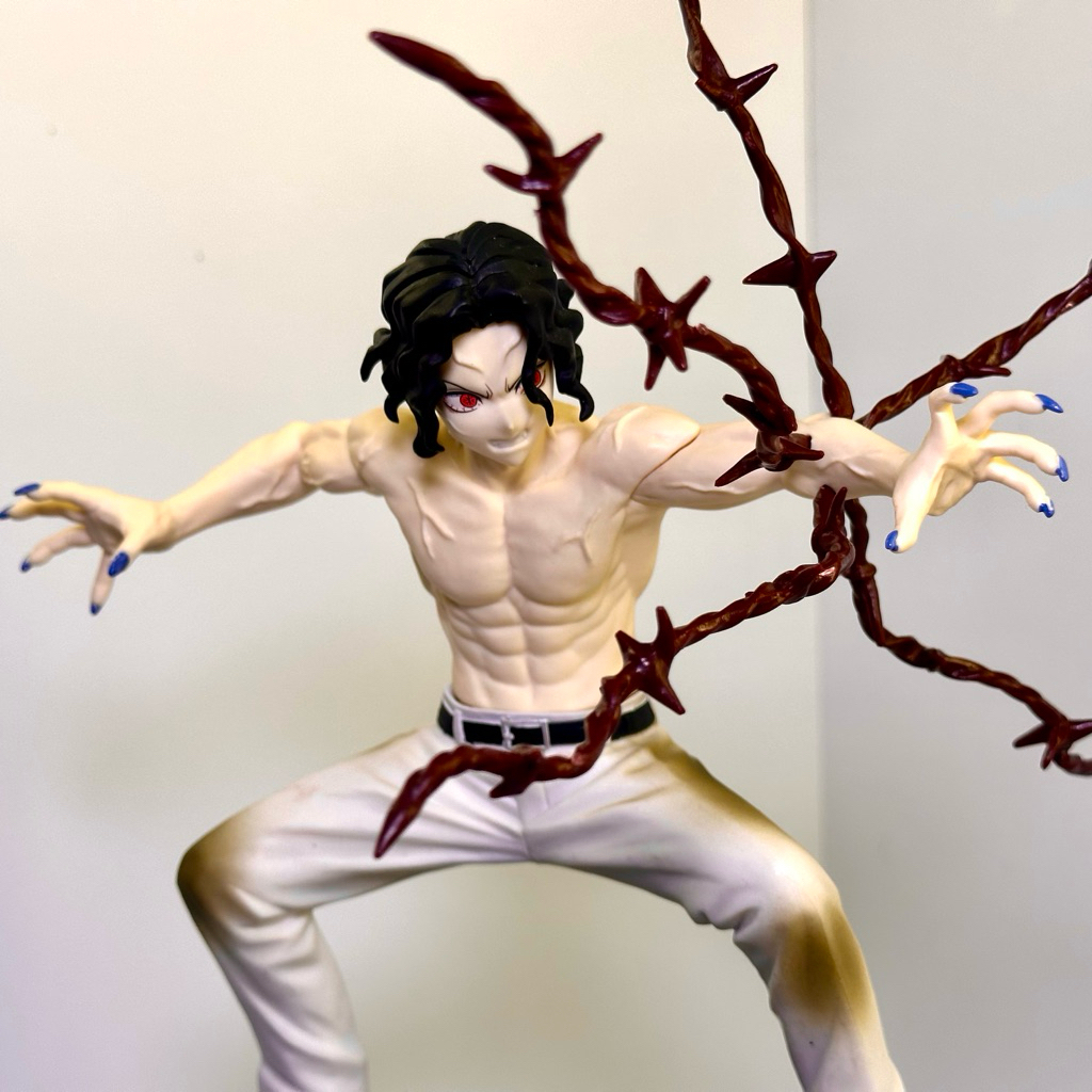 [Figureมือ2]🩸มุซัน คิบุตสึจิ (Muzan Kibutsuji) :Demon Slayer - Vibration Stars (Banpresto) ของแท้ มื