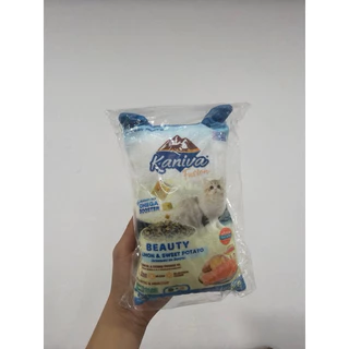 1กระสอบ แถมตุ๊กตาแมวคานิว่า🩷 Kaniva อาหารแมวคานิว่า ✅ขนาด 7-10 kg แถม ตุ๊ดตาแมวคานิว่า พร้อมส่งจ้า