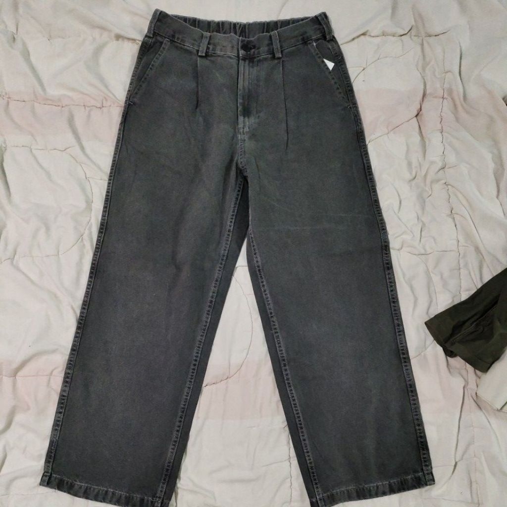 กางเกงยีนส์Denim Baggy