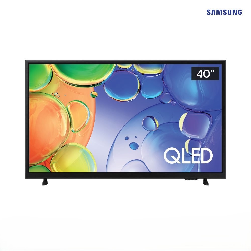 Samsung รุ่น 40Q5F (40") Crystal UHD TV 4K | QA40Q5F | QA40Q5FAAKXXT | รุ่นปี 2025