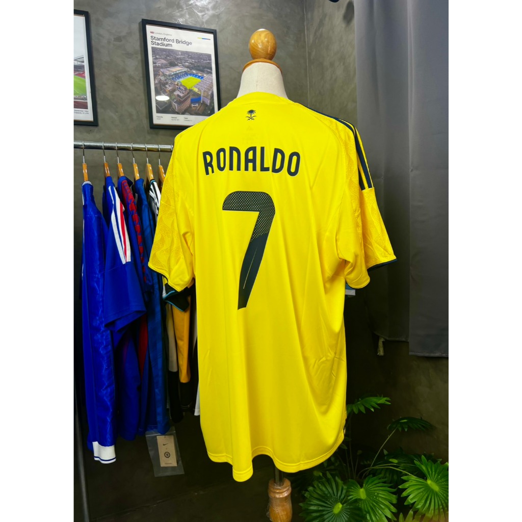 Al Nassr 2025/26 Home เเท้