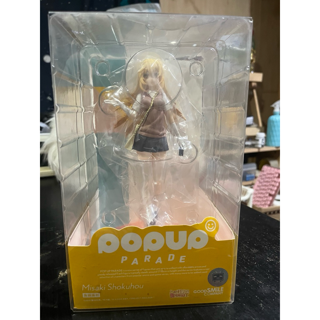 มือ2 Pop up parade Shokuhou Misaki