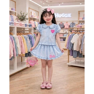พร้อมส่ง bc49-bc50 9529-9537 ขาสั้นบาร์บี้