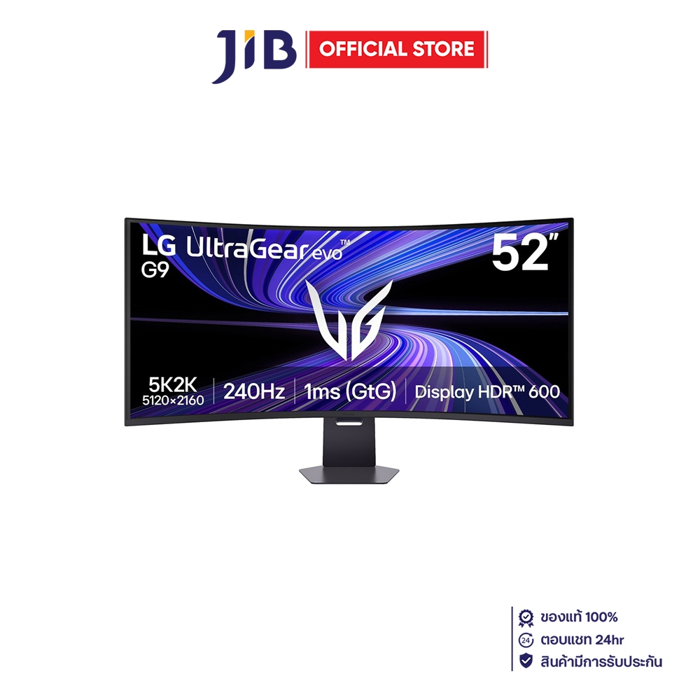 LG 52G930B-B จอมอนิเตอร์เกมมิ่ง