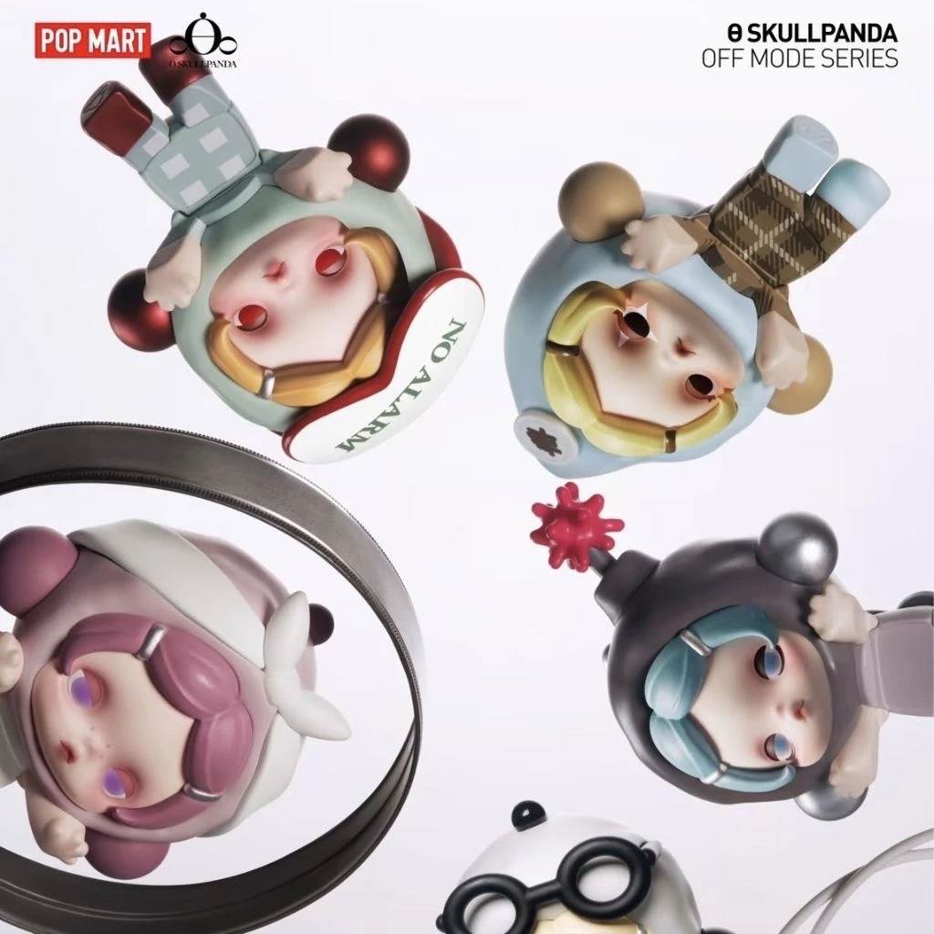 ยอ 300 ที่เกาะ SKULLPANDA Off Mode Series