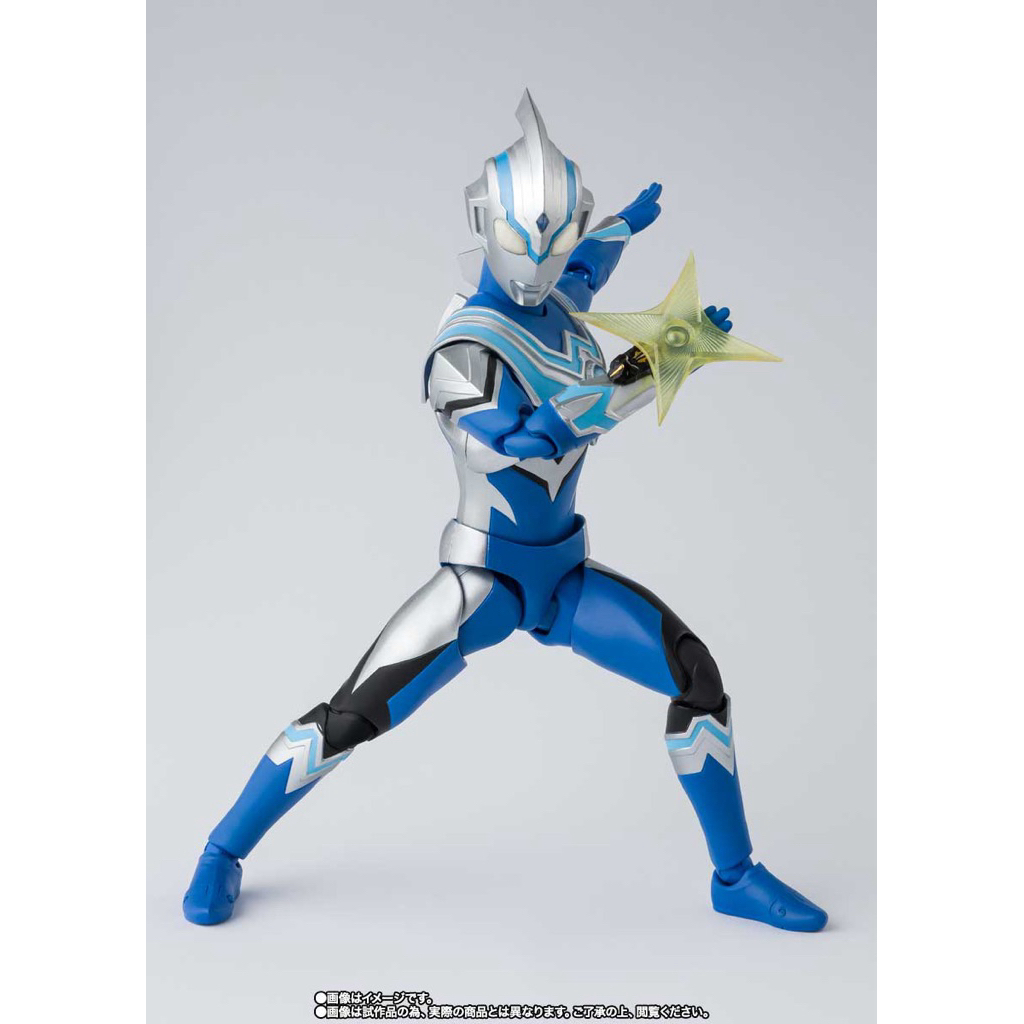 (พร้อมส่ง) SHF S.H.Figuarts ULTRAMAN FUMA