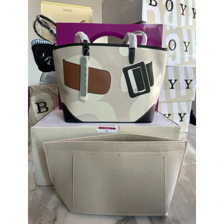 ที่จัดระเบียบกระเป๋ารุ่น 'Rally x BOYY Buckle Up! Tote' Limited‼️พร้อมส่งในไทย‼️ไม่ใช่กระเป๋า