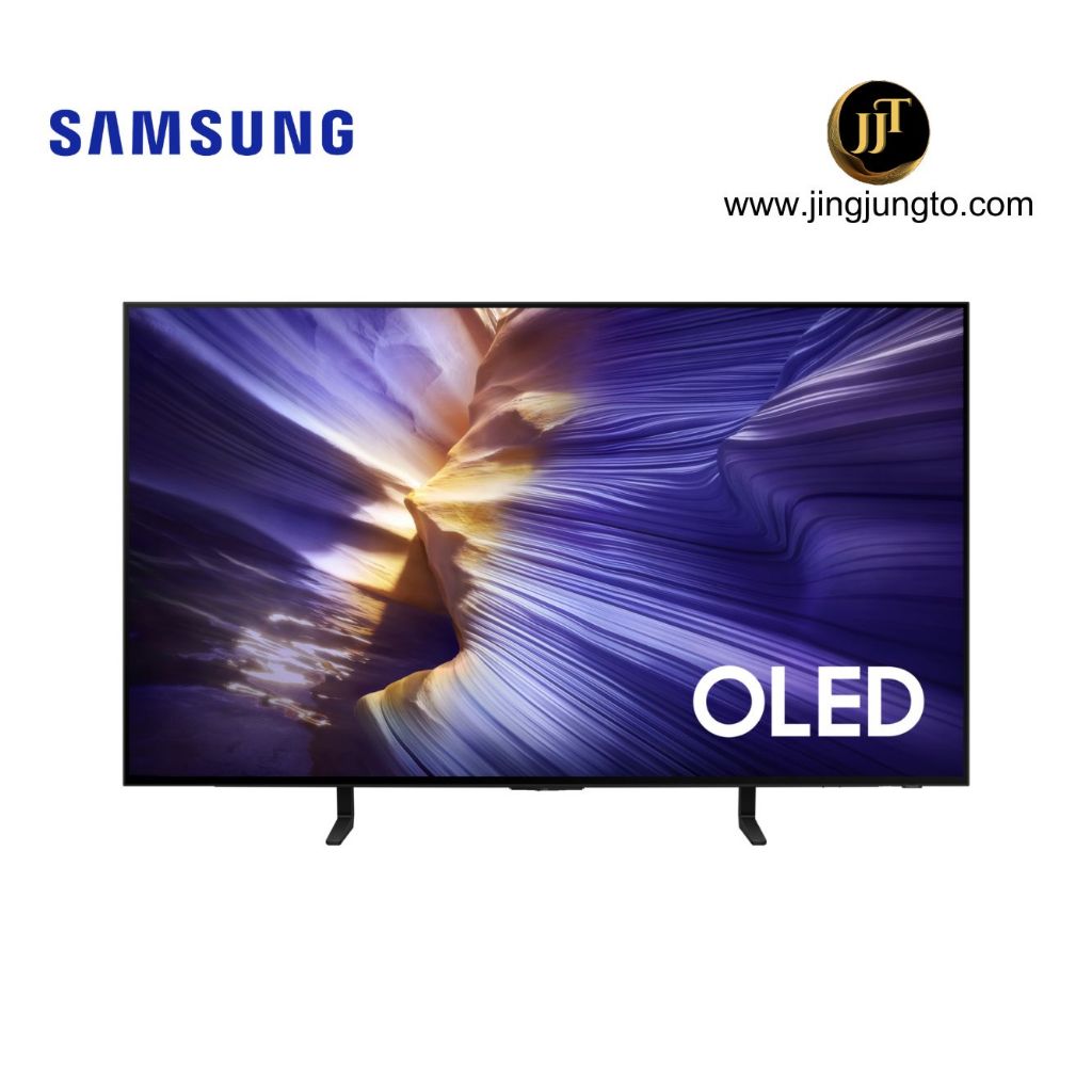 Samsung   48 นิ้ว รุ่น QA48S90FAEXXT  สมาร์ททีวี  4K OLED S90F ปี 2025