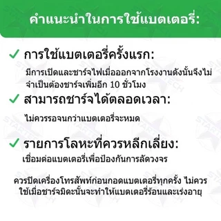 แบตเตอรี่ เเบต RedMi 9T/Mi POCO M3 คุณภาพระดับพรีเมี่ยม battery Model BN62 แถมชุดไขควง（6000mAh）