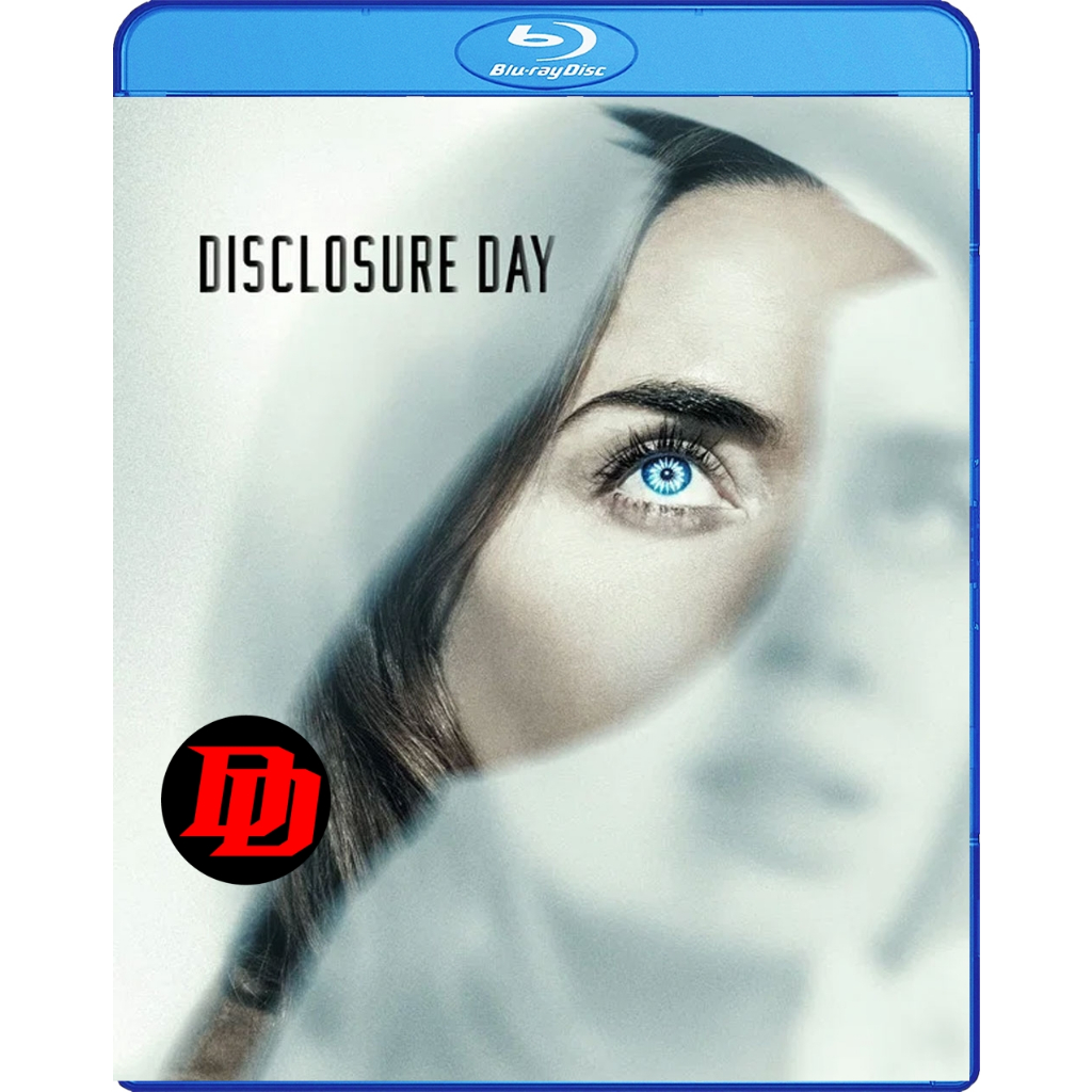 แผ่น Blu-ray Movie ใหม่ Disclosure Day (2026) วันเปิดโปง ไขปริศนาลวงโลก หนัง Bluray
