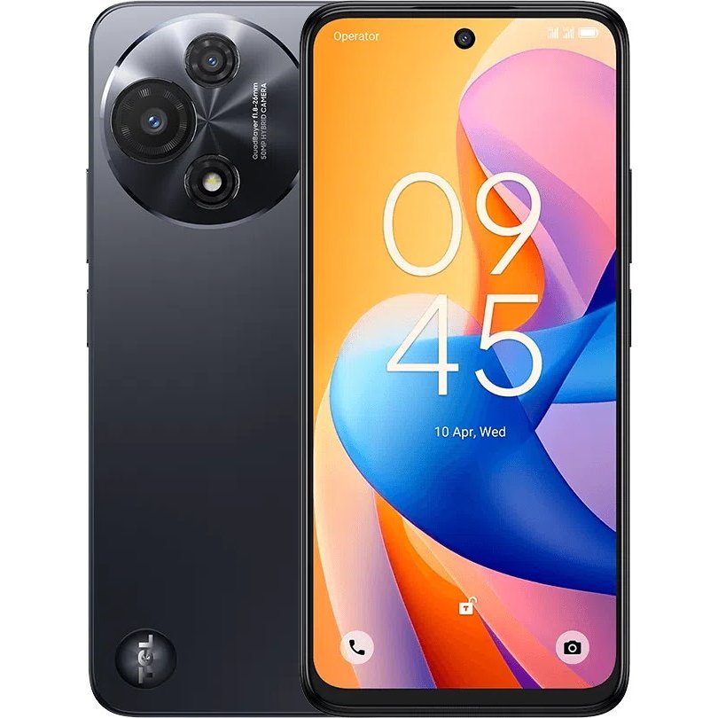 สมาร์ทโฟน TCL 60R 5G 4+128GB จอ 6.7นิ้ว IPS LCD, 120Hz กล้องหลัง 50MP แบตเตอรี่ 5,200mAh