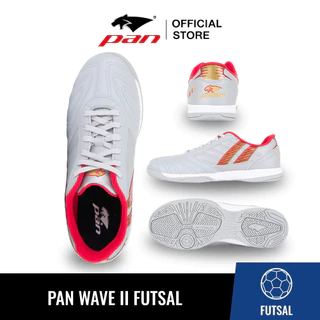 PAN รองเท้าฟุตซอล WAVE II FUTSAL หนังวัว | Futsal Footwear | รุ่น APF14WA