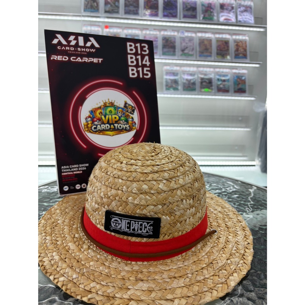 LA Dodgers x One piece Starw Hat ของแท้100%
