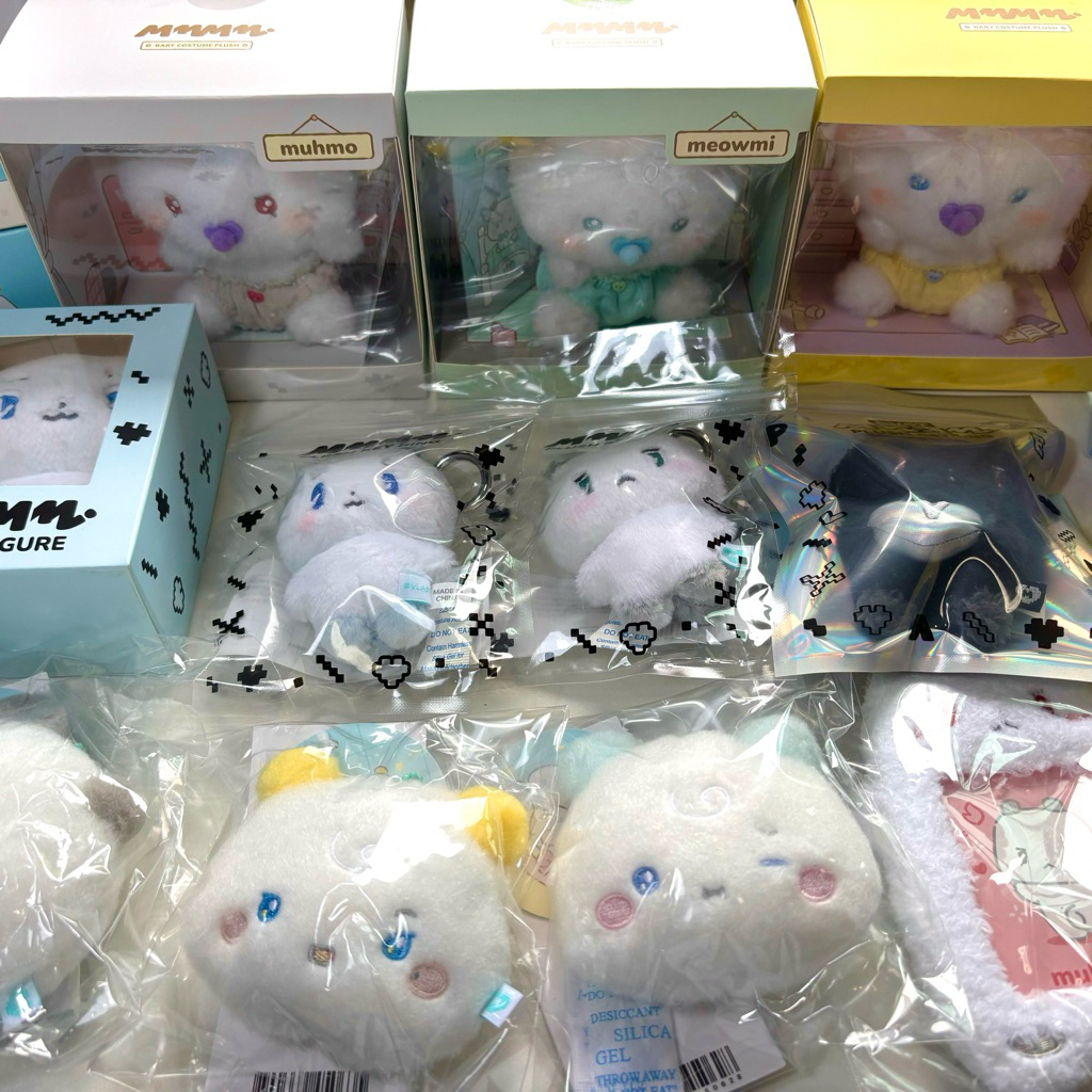 (SET) PLAVE MD MMMM Official Goods