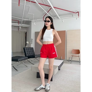 🍊 VL 5385 กางเกงขาสั้น เอวสมอค งานตามหา งานยอดฮิต ผ้าดีใส่สบาย