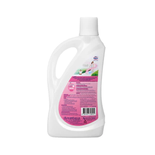 มาจิคลีน น้ำยาถูพื้น เนเชอรัล เอสเซนส์ ชมพู ขวด 800มล Magiclean Natural Essence Uplift Story (Pink) bottle 800ml