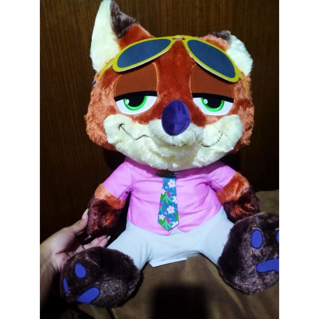 ตุ๊กตา Disney Zootopia