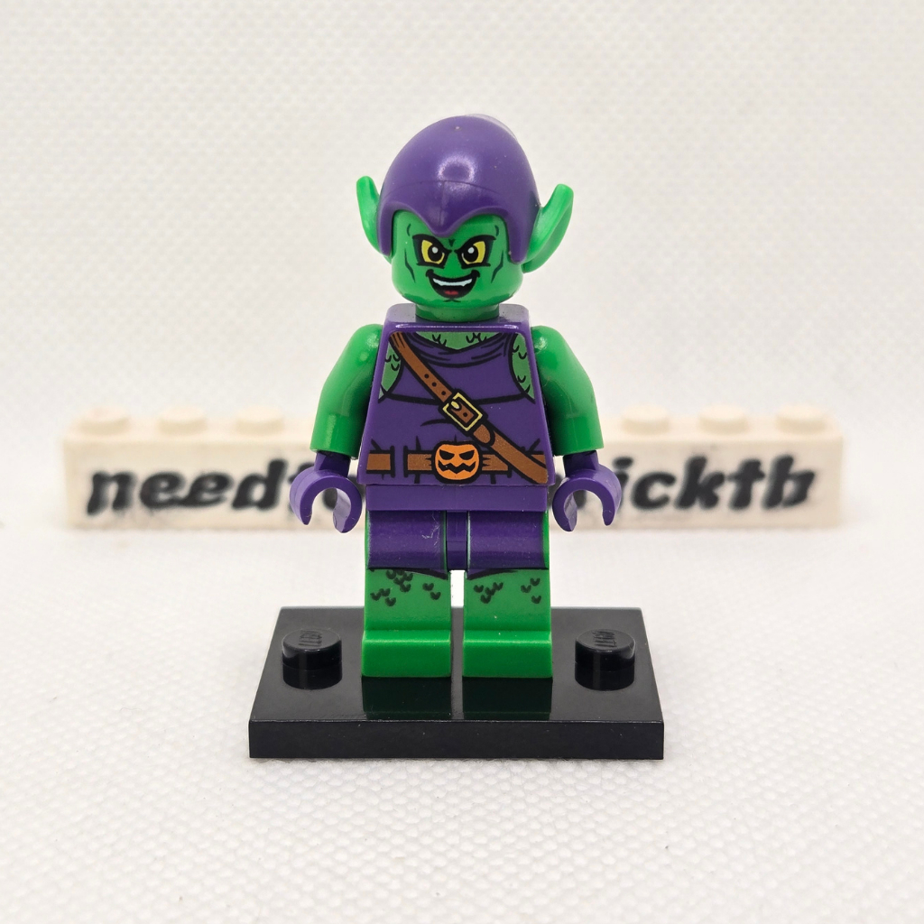 LEGO Needtosellbrickth | Green Goblin (sh0196) pre-owned