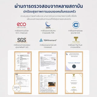 ที่นอนพ็อกเก็ตสปริง หนา8นิ้ว 3.5ฟุต 4ฟุต 5ฟุต 6ฟุต สัมผัสนุ่มและแน่น รับประกัน 10 ปี