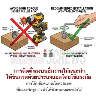 ตัวหนอนฝังไม้ หกเหลี่ยม 10ตัว พุกเกลียวฝังไม้ เกลียวมิล น๊อคดาวน์ ประกอบโต๊ะตู้ ขันน๊อตฝังเนื้อไม้ พุกหนอนเกลียวใน