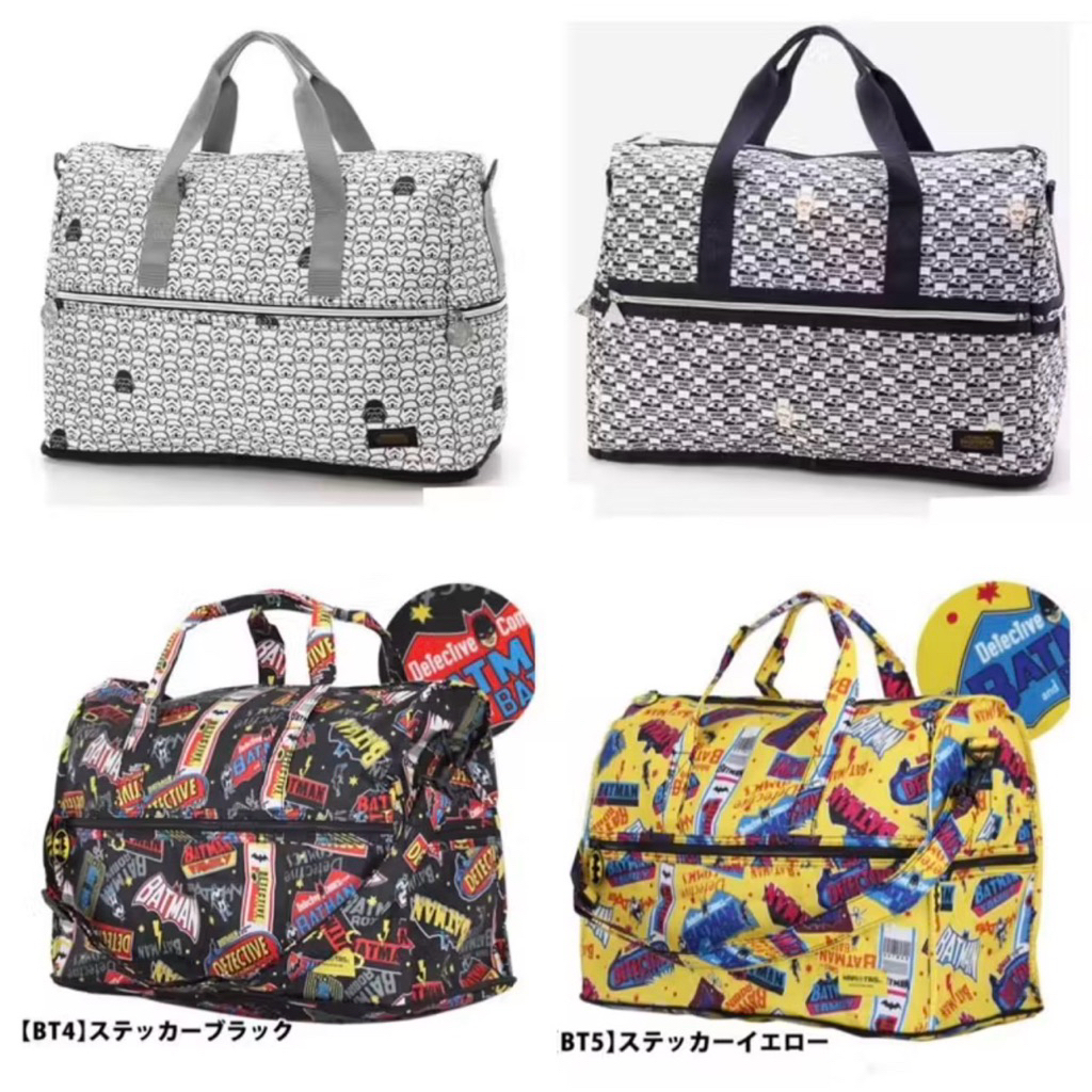 HAPITAS กระเป๋าพับ กระเป๋าสะพาย size: Medium