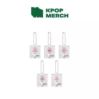 TOMORROW X TOGETHER VR CONCERT : ENDLESS RIDE [Official MD]_Confetti Keyring