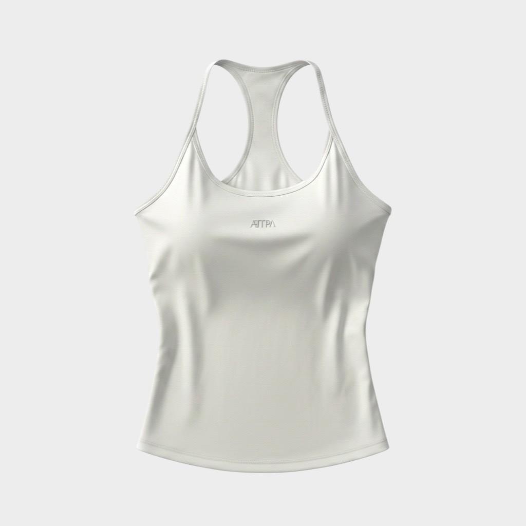 ATIPA - Move Easy Tank (152#) | เสื้อกล้าม Activewear ดีไซน์ Racerback พร้อมบราในตัว ช่วยซัพพอร์ตได้ดี
