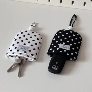 key pouch | กระเป๋าใส่กุญแจ by the.smallstuff