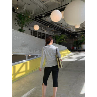 Charlotte Irony | Legging capri pants