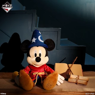 พร้อมส่ง ยน364 Ichiban Kuji Disney FANTASIA 85th Anniversary Memories of Mickey