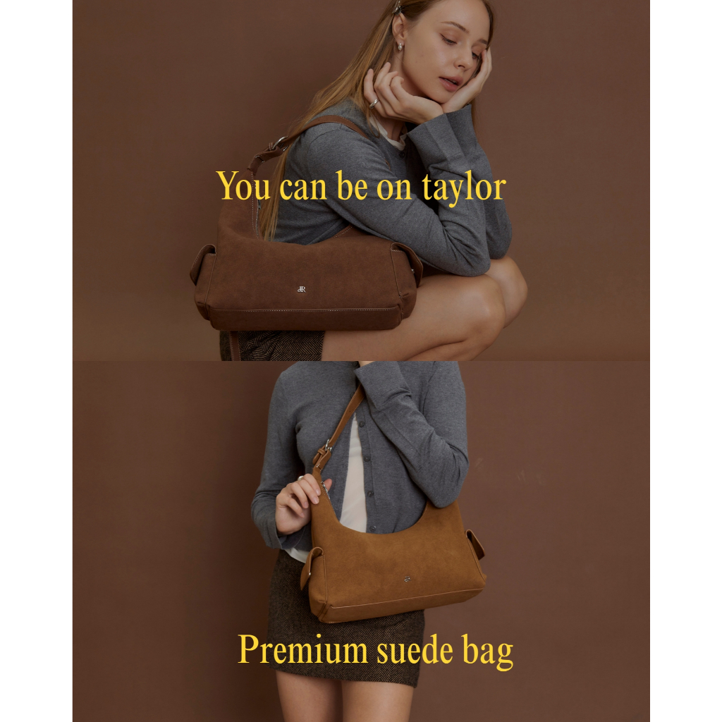 กระเป๋ารุ่นTAYLOR By JIRA PREMIUM New Suede