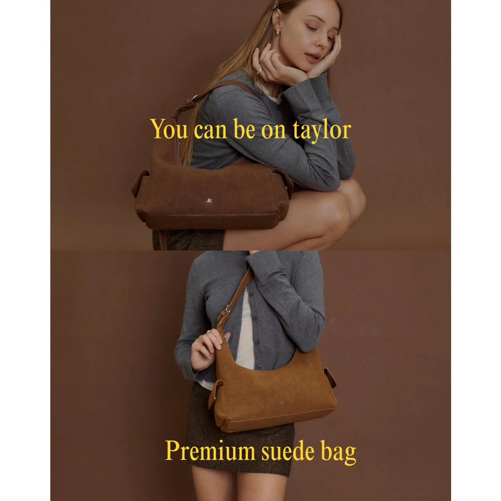 กระเป๋ารุ่นTAYLOR By JIRA PREMIUM New Suede