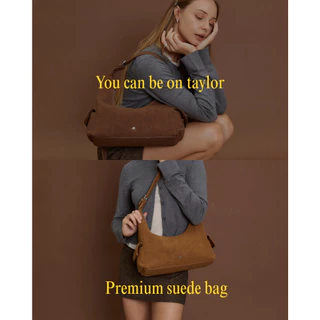 กระเป๋ารุ่นTAYLOR By JIRA PREMIUM New Suede