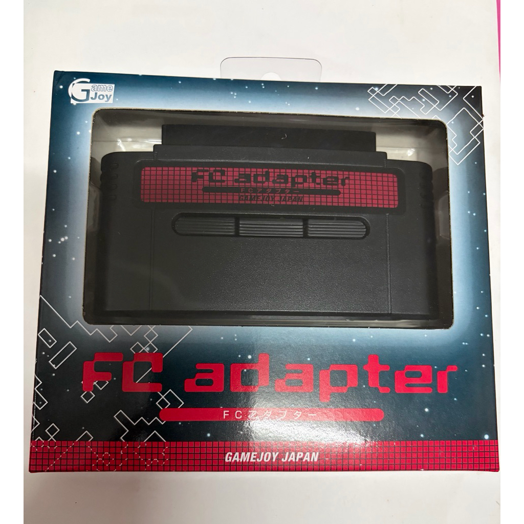 ตัวแปลง ตลับเกมส์ Famicom (FC)เล่นบน SFC SNES
