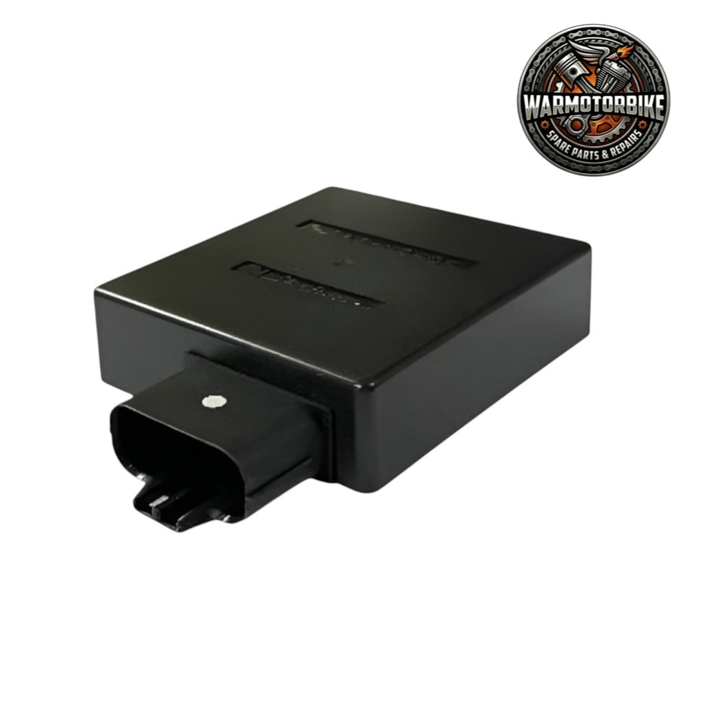 กล่อง CDI เดิม CLICK110 CLICK เก่า รุ่นคาร์บู อย่างดี HONDA คลิกคาบู [30410-KVB-851] Click Play กล่อ