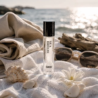 น้ำหอม ORDI : Sea Breeze กลิ่นดอกไม้ริมชายหาด EDP 12 ml