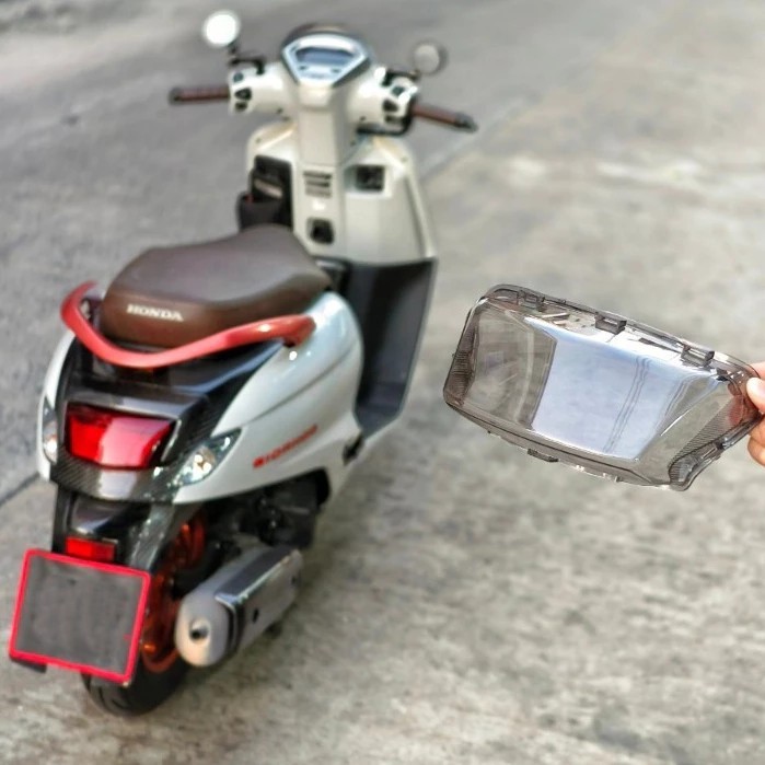 กรอบไฟท้าย Honda Giorno+ 125 / ครอบไฟท้าย Giorno 125