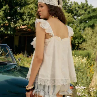 lookbooklookbook bellrose top