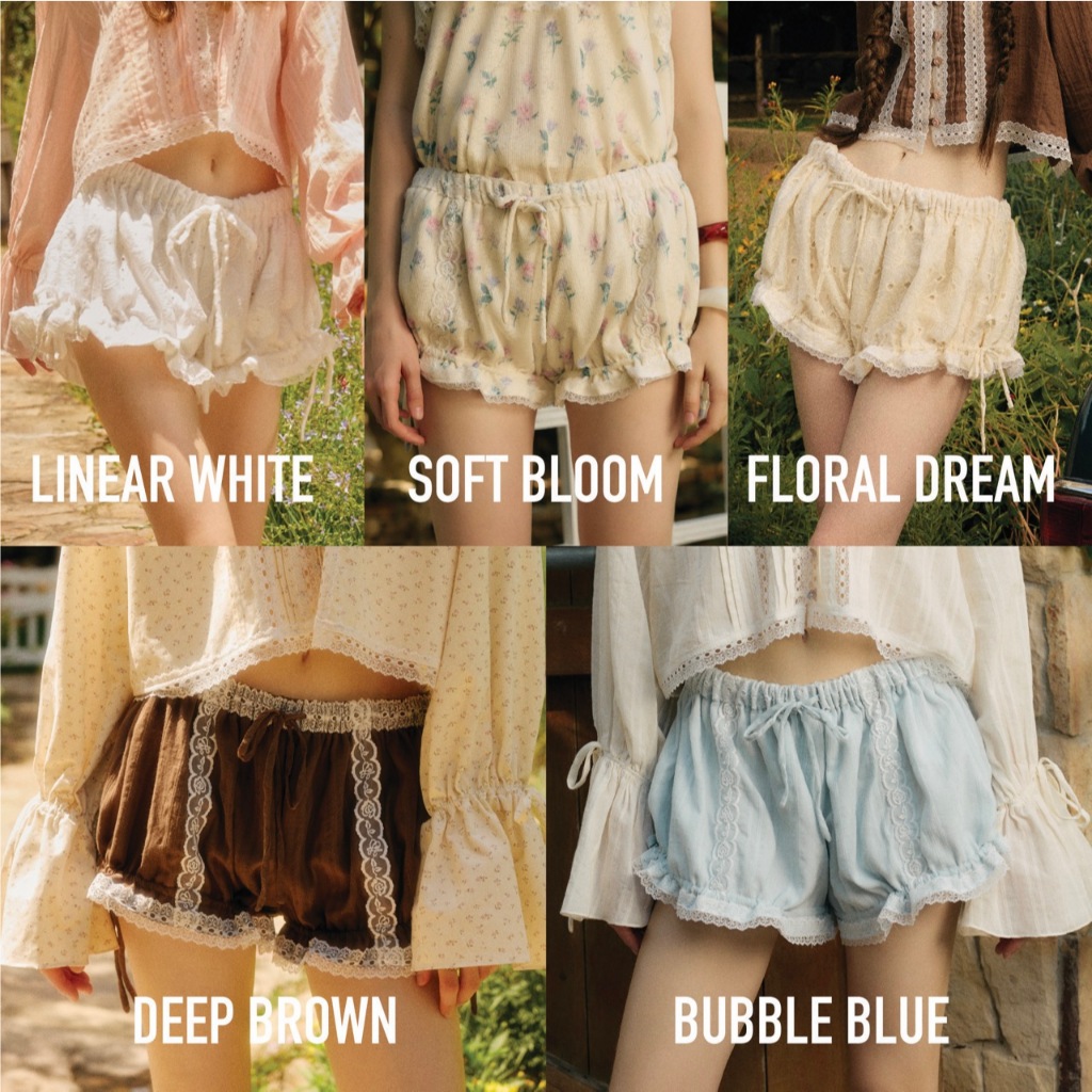 lookbooklookbook bloome shorts