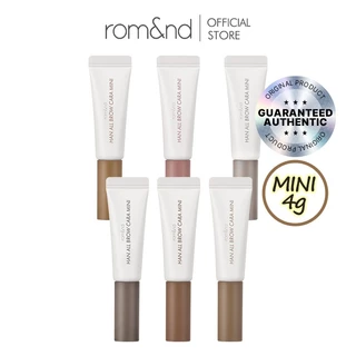 [rom&nd official] rom&nd Han All Brow Cara Mini 4g | Eye Brow Cara