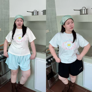 Whimsy Baby Tee(ผ้า Extra soft ) เสื้อยืดขายดีบ้านเวนดี้ wendystore19