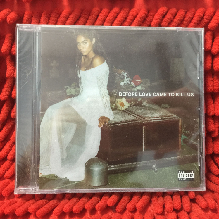 CD Jessie Reyez – Before Love Came To Kill Us /V1-977
