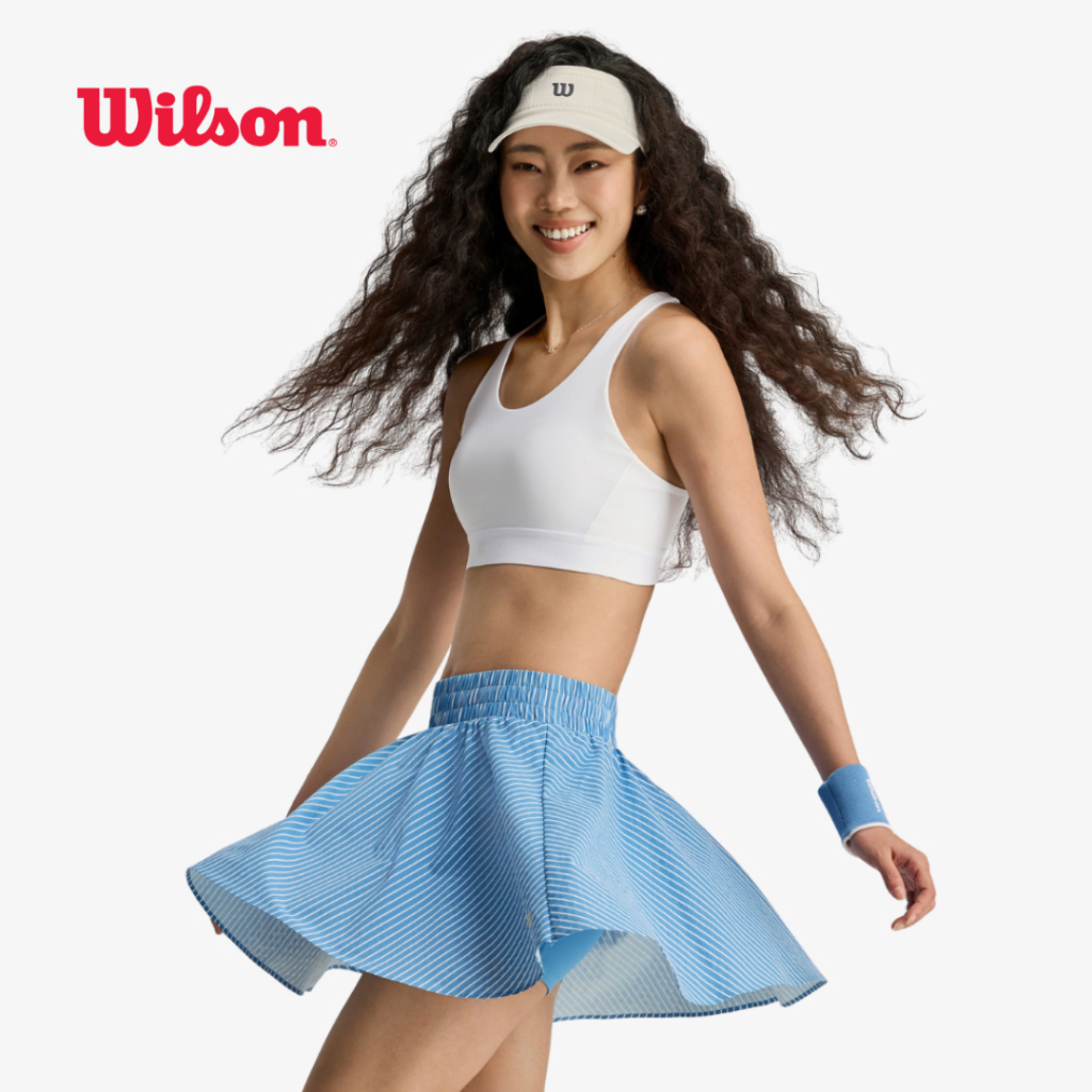 WILSON Net Play Bra สปอร์ตบรา WE00259P051003 OFFICIAL STORE