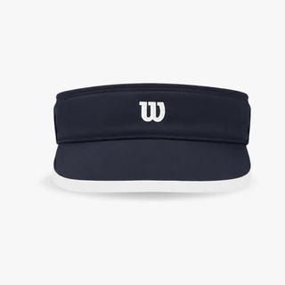 WILSON PRO LIGHTWEIGHT VISOR หมวกเทนนิส WA00162U112001 OFFICIAL STORE